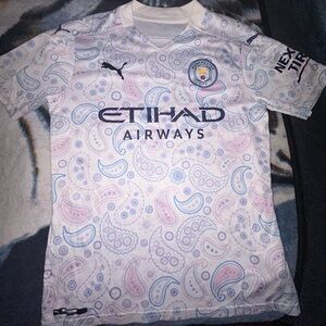 Manchester City 20-21 Third Kit